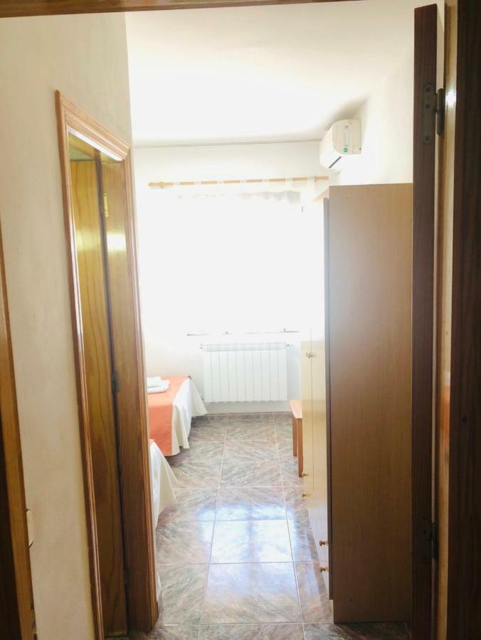 Hostal Restaurante Taibilla Nerpio Exteriér fotografie