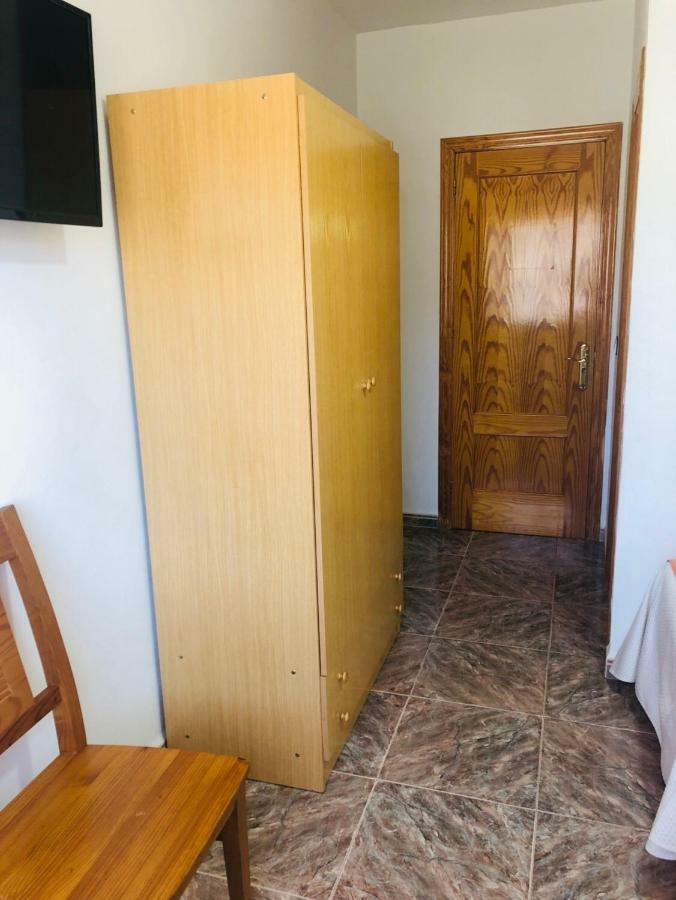 Hostal Restaurante Taibilla Nerpio Exteriér fotografie
