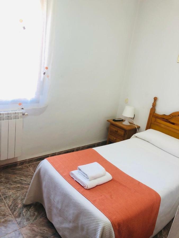 Hostal Restaurante Taibilla Nerpio Exteriér fotografie