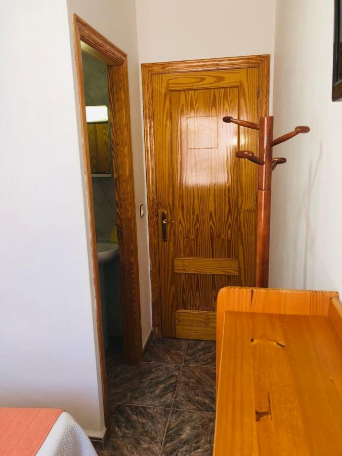 Hostal Restaurante Taibilla Nerpio Exteriér fotografie