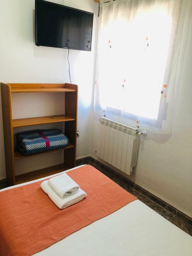 Hostal Restaurante Taibilla Nerpio Exteriér fotografie