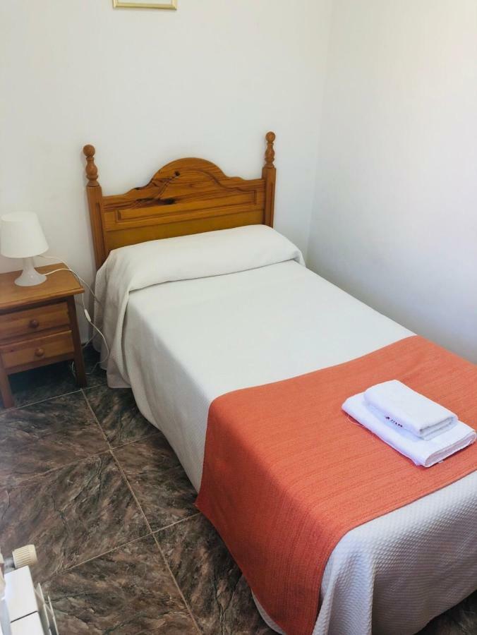 Hostal Restaurante Taibilla Nerpio Exteriér fotografie