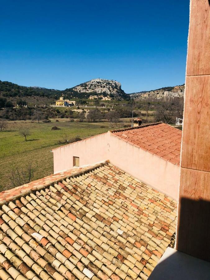 Hostal Restaurante Taibilla Nerpio Exteriér fotografie