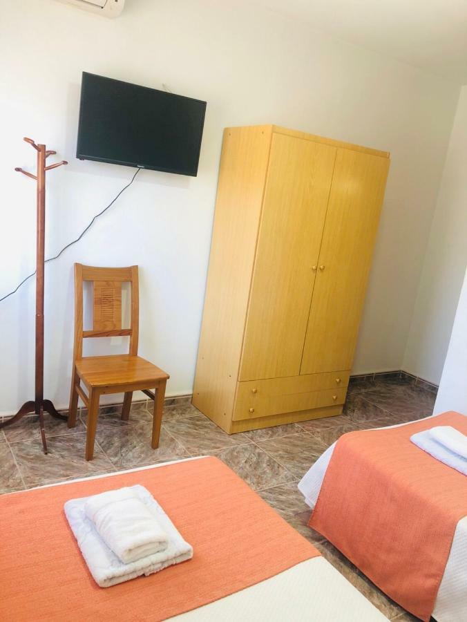 Hostal Restaurante Taibilla Nerpio Exteriér fotografie