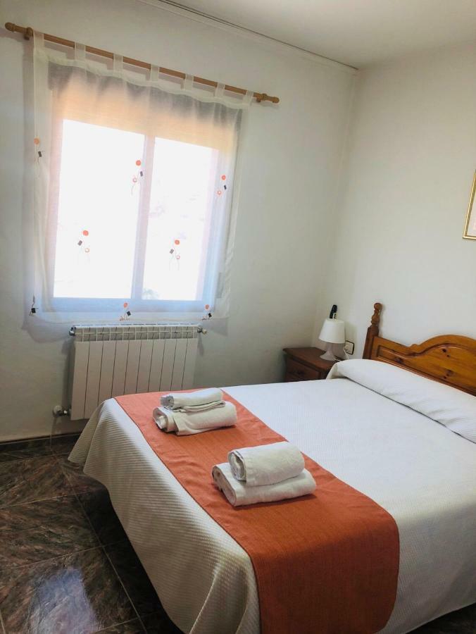 Hostal Restaurante Taibilla Nerpio Exteriér fotografie
