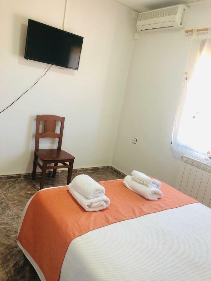 Hostal Restaurante Taibilla Nerpio Exteriér fotografie