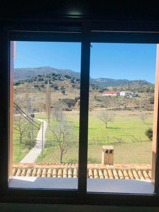 Hostal Restaurante Taibilla Nerpio Exteriér fotografie
