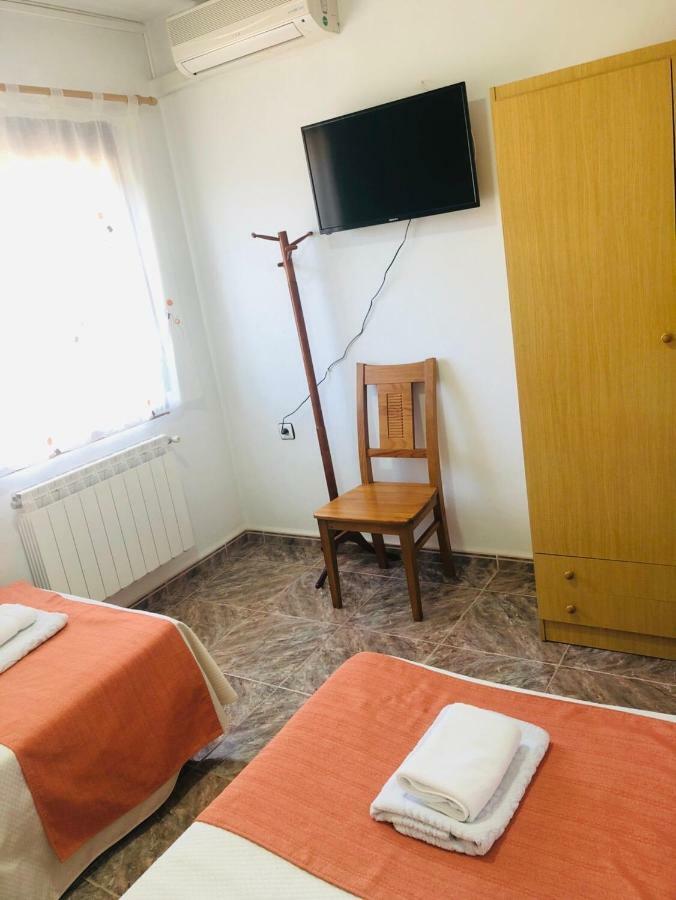 Hostal Restaurante Taibilla Nerpio Exteriér fotografie