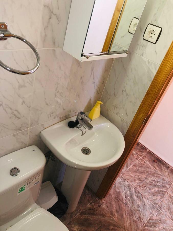 Hostal Restaurante Taibilla Nerpio Exteriér fotografie