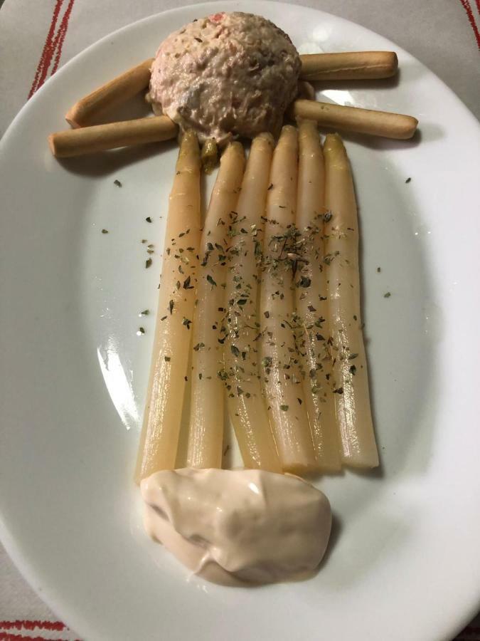 Hostal Restaurante Taibilla Nerpio Exteriér fotografie